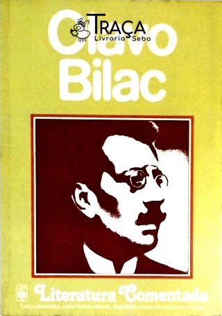 Literatura Comentada - Olavo Bilac