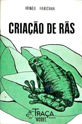 Criação de Rãs