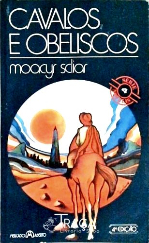 Cavalos e Obeliscos