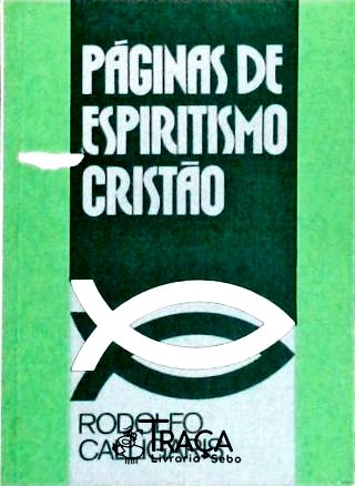 Páginas de Espiritismo Cristão