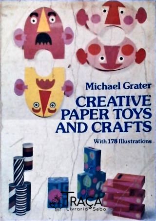Creative Paper Toys and Crafts