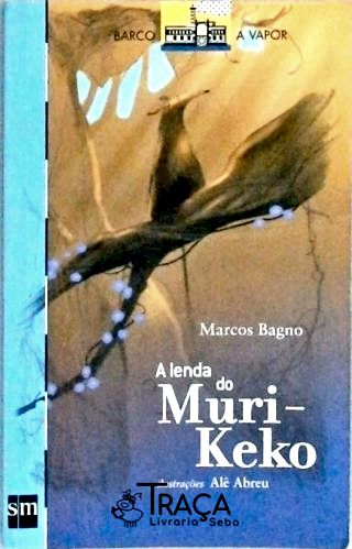 A Lenda do Muri-keko