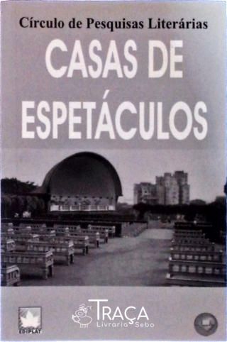 Casas de Espetáculos