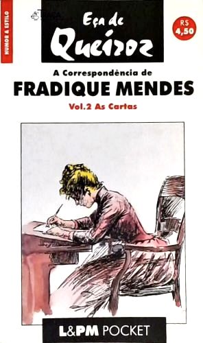A Correspondência de Fradique Mendes - Volume 2