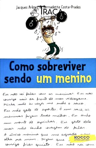 Como Sobreviver Sendo Um Menino