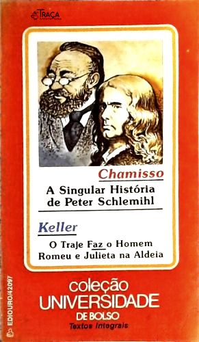 A Singular História de Peter Schlemihl - o Traje Faz o Homem