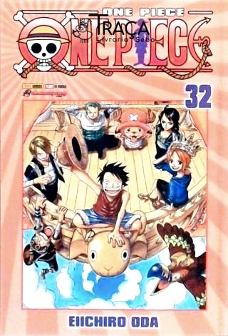 One Piece Vol 32
