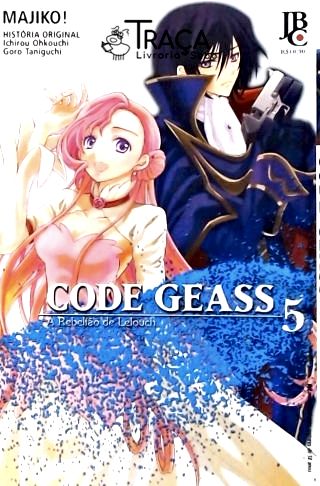 Code Geass - Volume 5