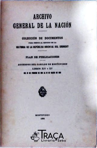 Archivo General De La Nación