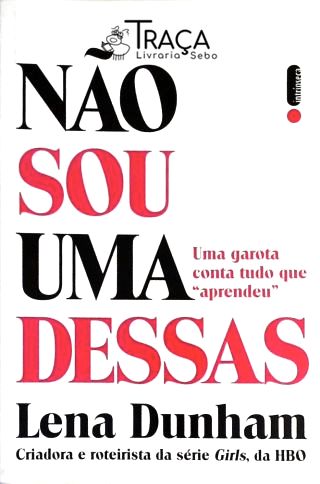 Não Sou Uma Dessas
