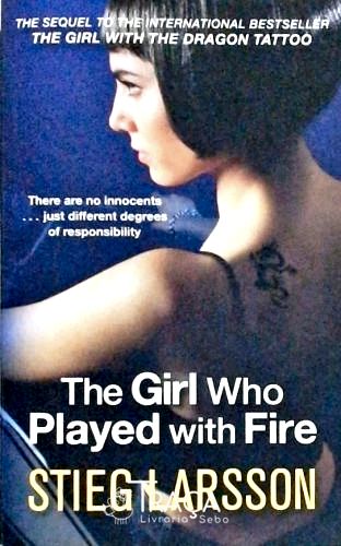 The Girl Who Played With Fire