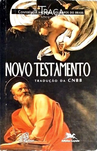 Novo Testamento - Tradução da Cnbb