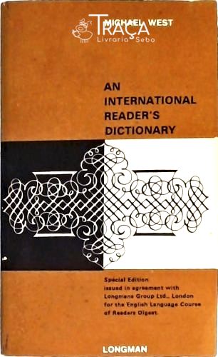 An International Readers Dictionary