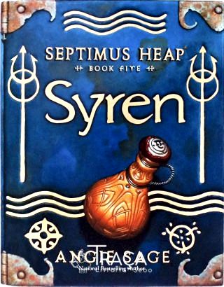 Syren - Septimus Heap - Vol. 5