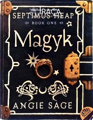 Syren - Septimus Heap - Vol. 1 - Magyk