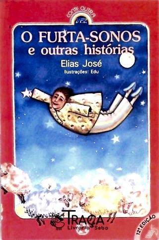 O Furta-sonhos e Outras Histórias