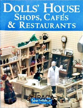 Dolls House Shops Cafes and Restaurants
