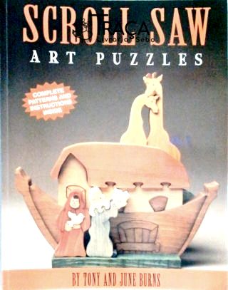 Scroll Saw Art Puzzles