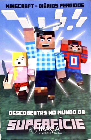 Descobertas No Mundo da Superfície - Vol. 1