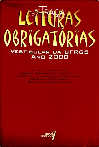 Leituras Obrigatórias - Vestibular da Ufrgs Ano 2000