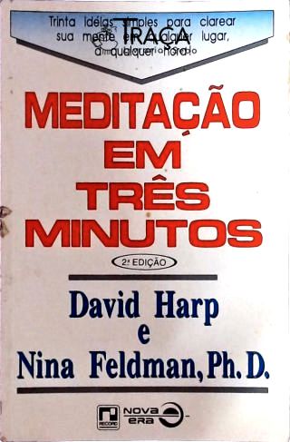 Meditação em Três Minutos