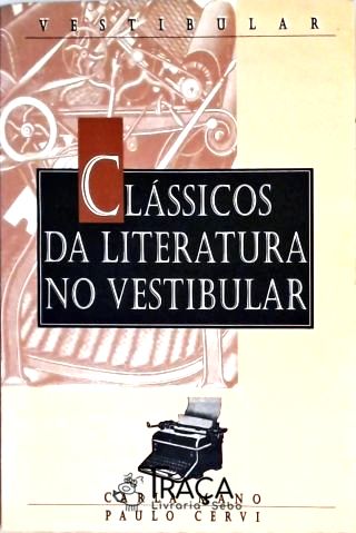 Clássicos da Literatura No Vestibular