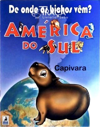 De onde os bichos vêm?