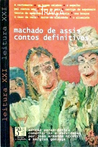 Machado de Assis - Contos Definitivos