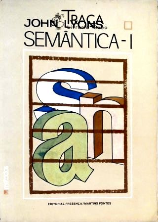 Semântica - Vol. 1