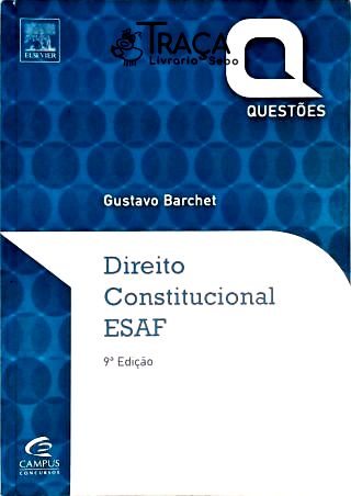 Direito Constitucional Esaf
