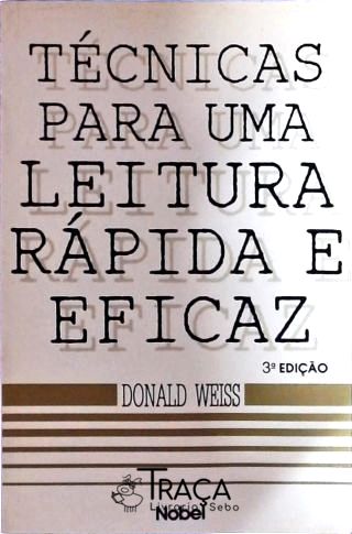 Técnicas para Uma Leitura Rápida e Eficaz
