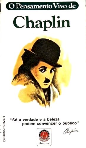 O Pensamento Vivo de Chaplin