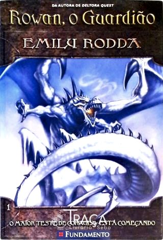 Rowan, o Guardião - Vol. 1