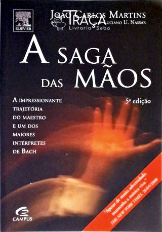 A Saga das Mãos
