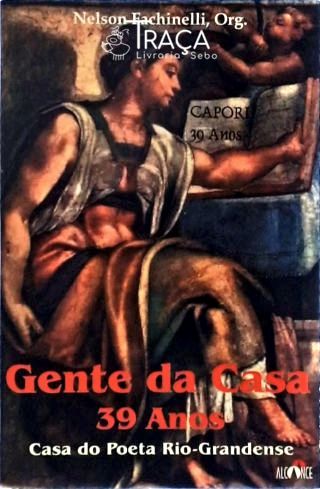 Casa do Poeta Rio-grandense (coletânea Literária)