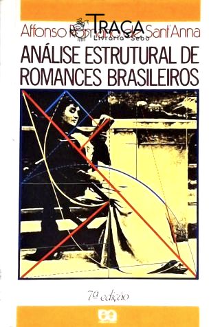 Análise Estrutural de Romances Brasileiros