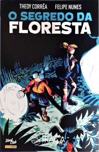 O Segredo da Floresta