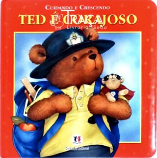 Ted É Corajoso