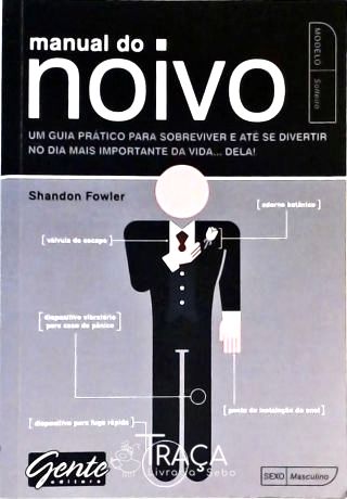 Manual do Noivo