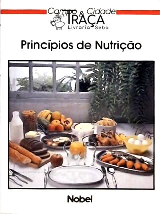 Princípios de Nutrição