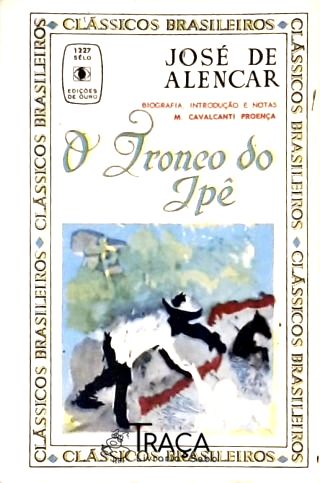 O Tronco do Ipê
