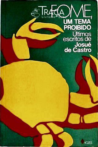 Fome, Um Tema Proibido