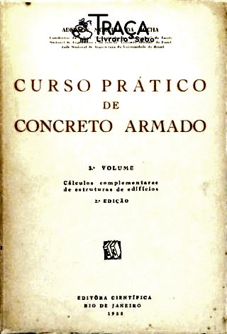Curso Prático de Concreto Armado (volume 3)