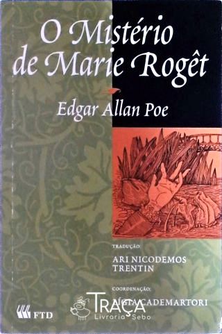 O Mistério De Marie Roget