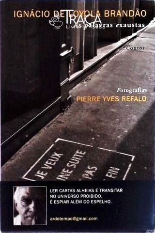 Cartas - As Palavras Exaustas