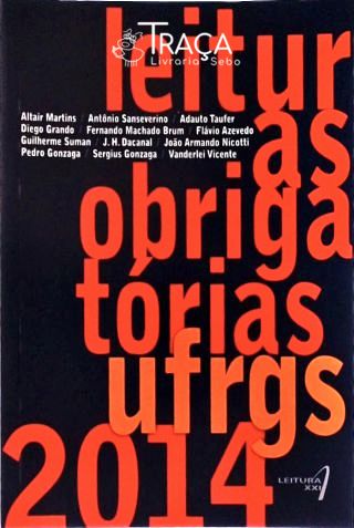 Leituras Obrigatórias Ufrgs 2014