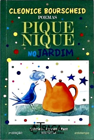 Piquenique No Jardim