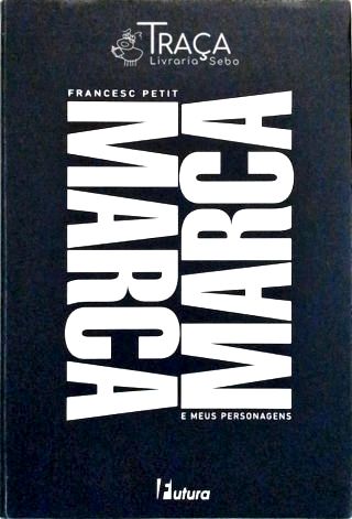 Marca e Meus Personagens