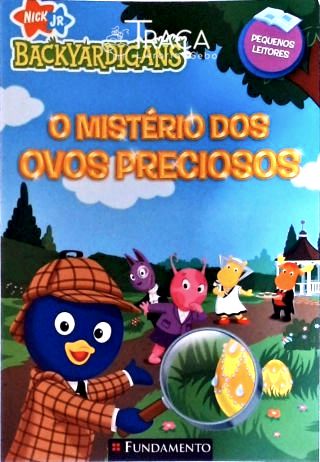 Backyardigans - o Mistério dos Ovos Preciosos