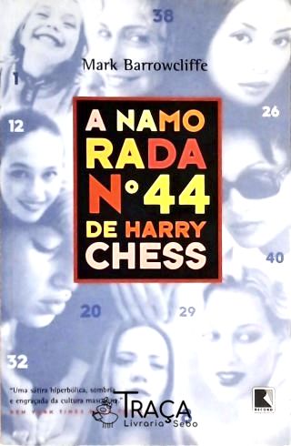 A Namorada Nº 44 de Harry Chess